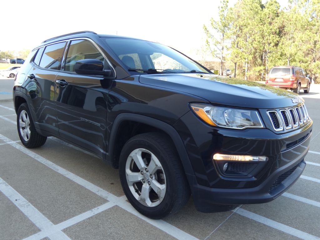 2019 Jeep Compass Image 4