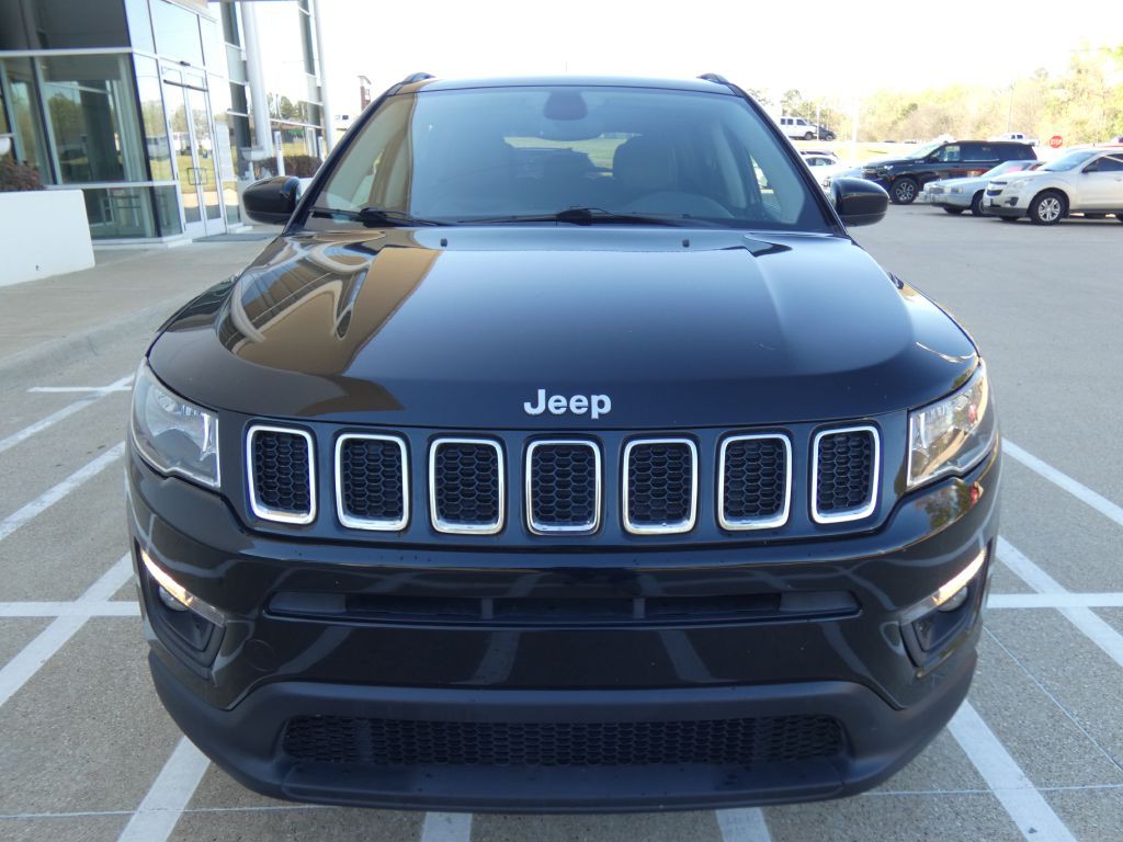 2019 Jeep Compass Image 5