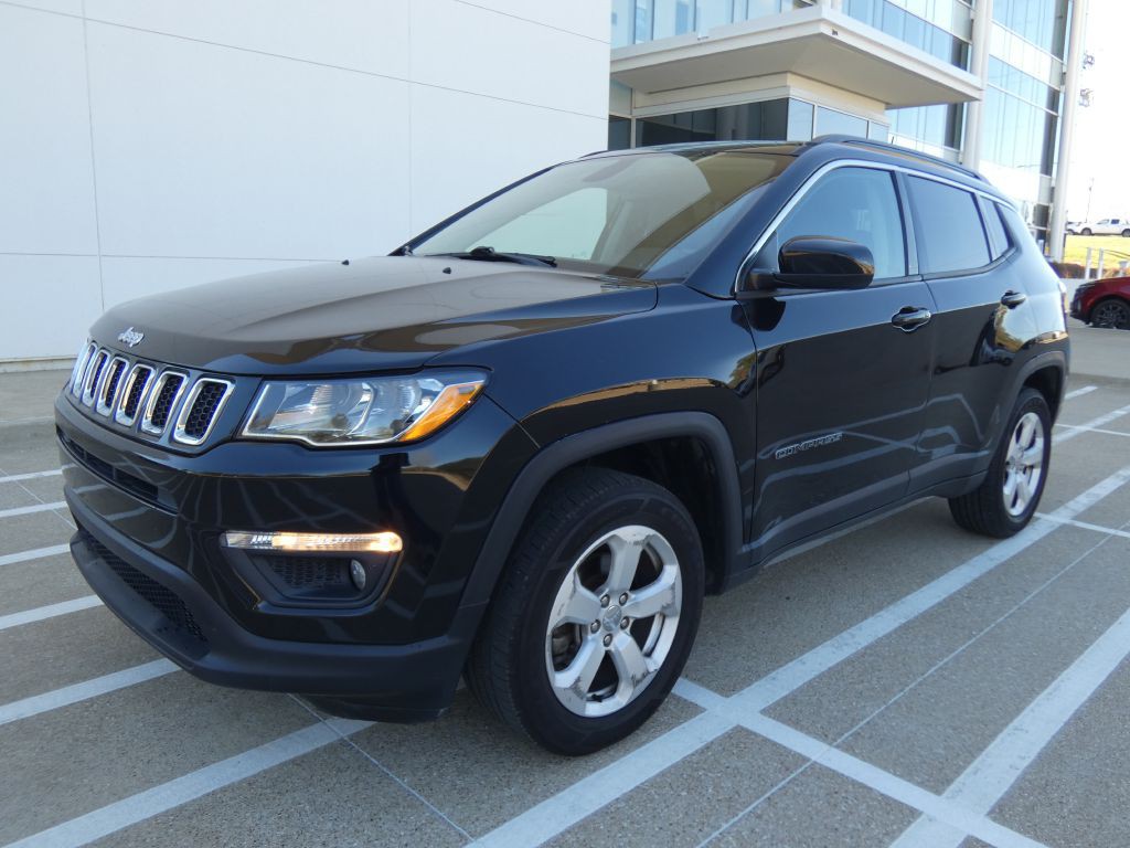 2019 Jeep Compass Image 6