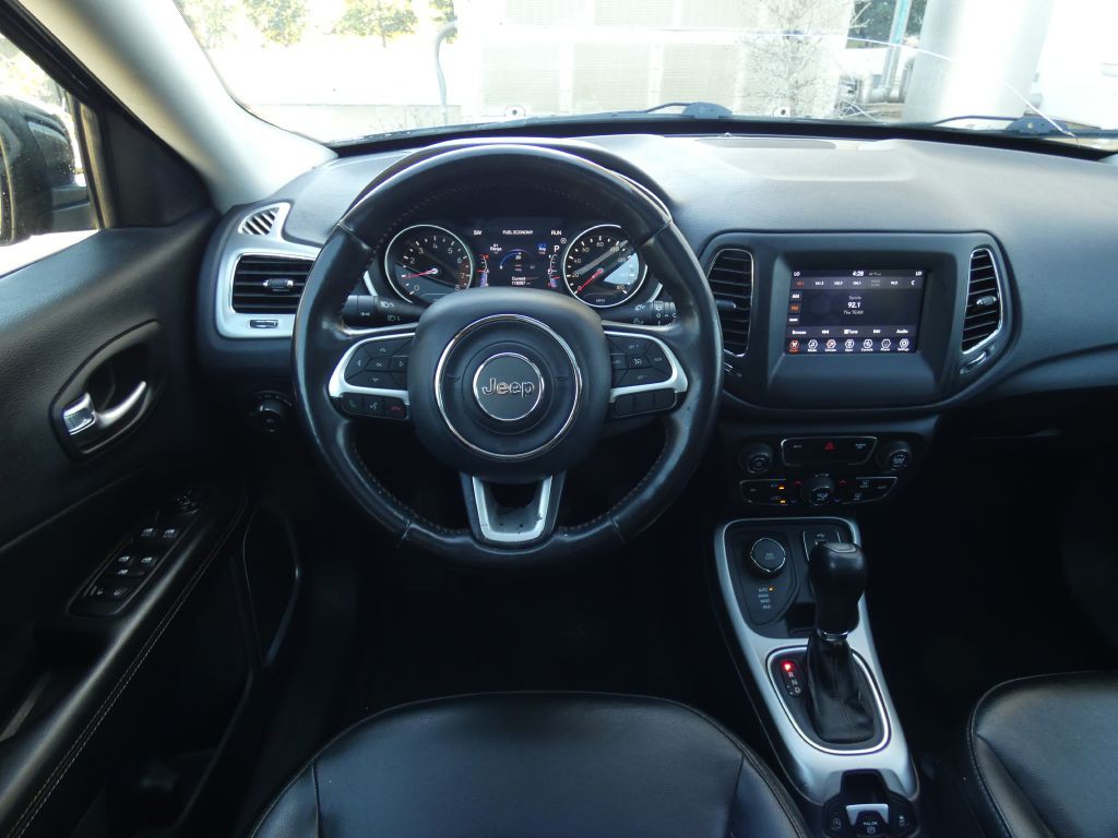 2019 Jeep Compass Image 7