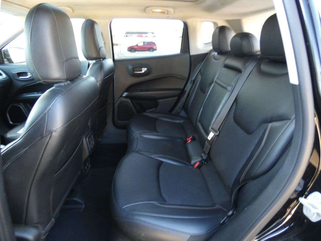 2019 Jeep Compass Image 13