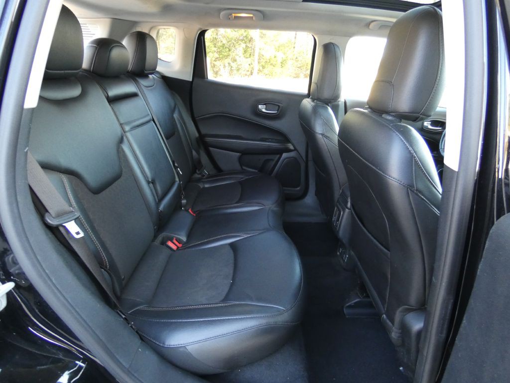 2019 Jeep Compass Image 14