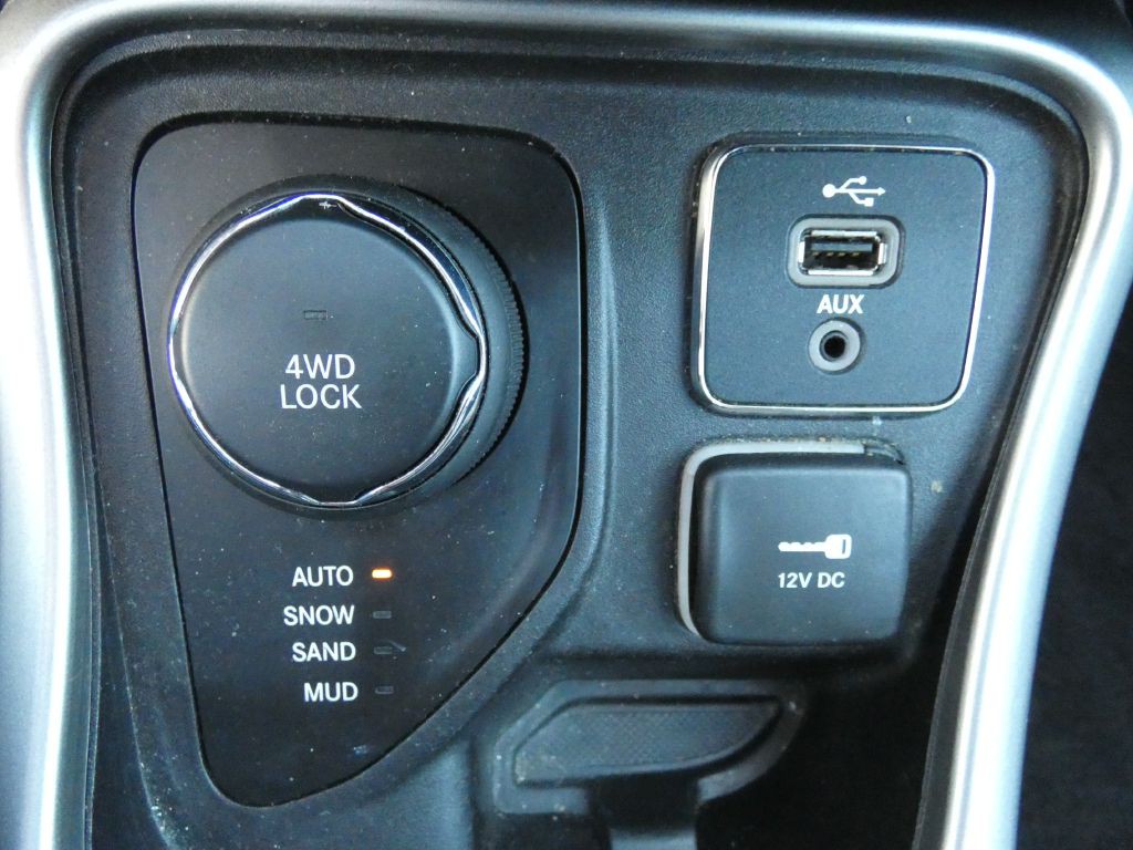 2019 Jeep Compass Image 19