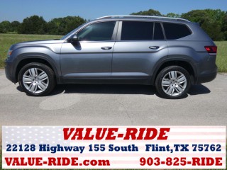 Image for 2019 Volkswagen Atlas SE Technology ID: 7256287