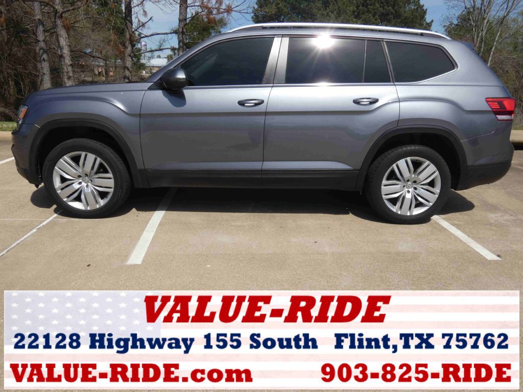 2019 Volkswagen Atlas Image 1