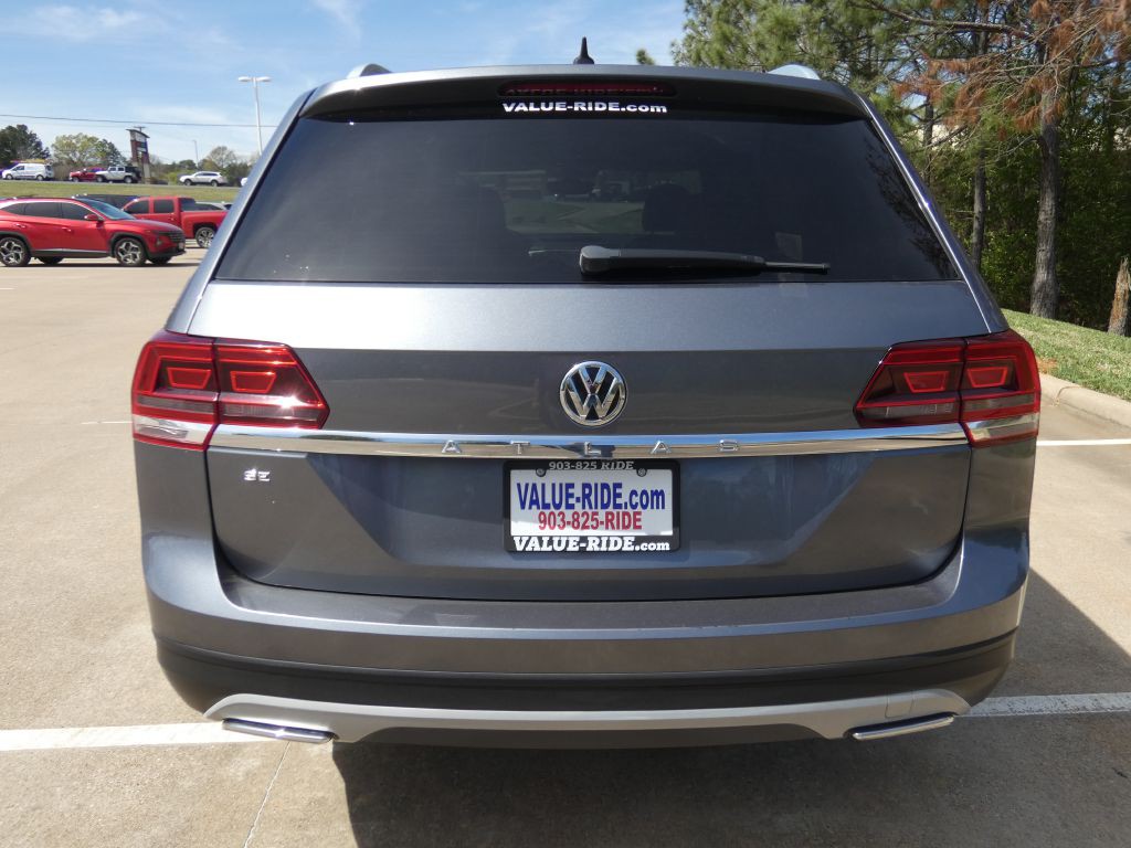 2019 Volkswagen Atlas Image 2