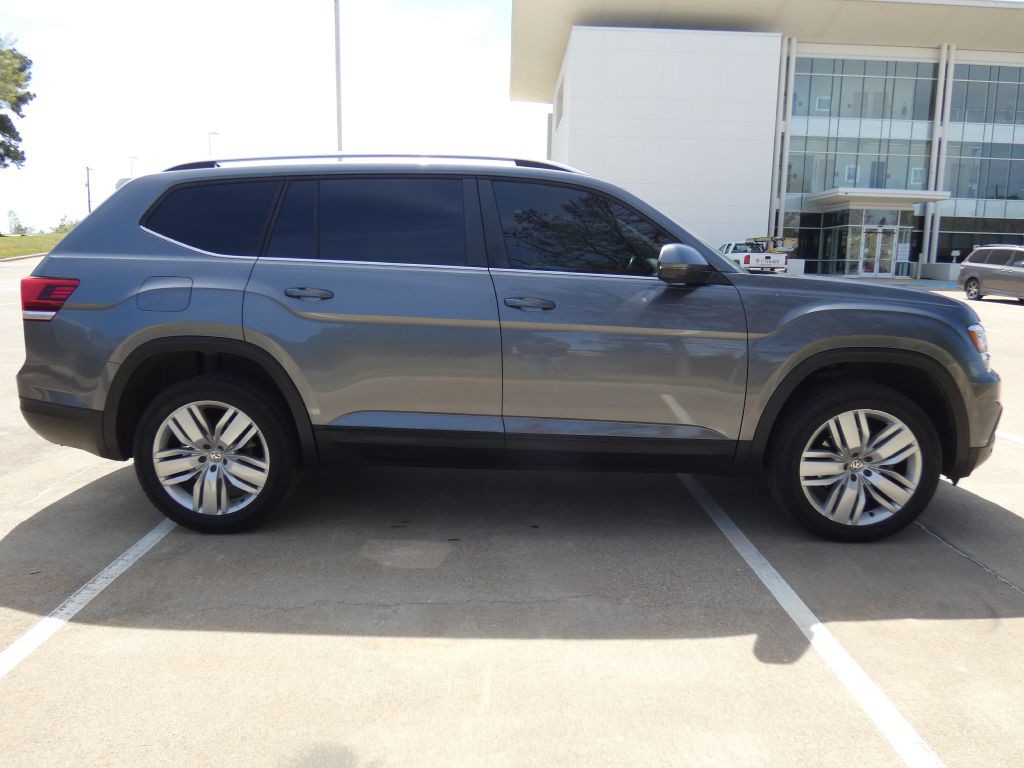 2019 Volkswagen Atlas Image 3