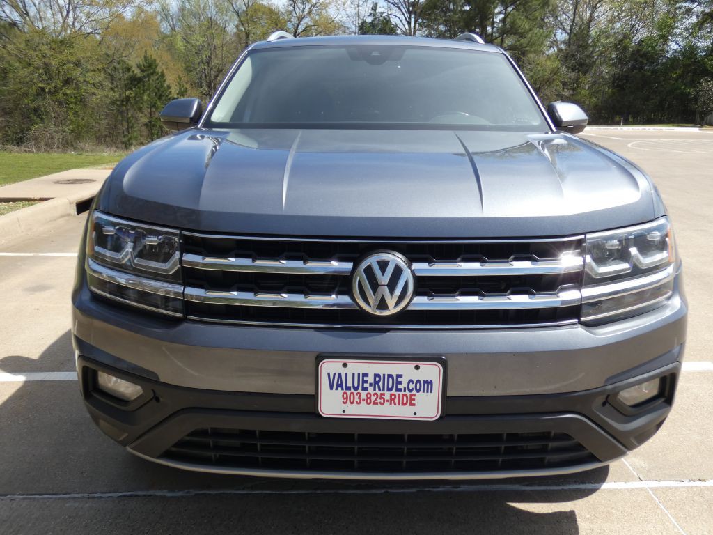 2019 Volkswagen Atlas Image 5