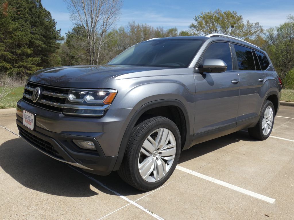 2019 Volkswagen Atlas Image 6
