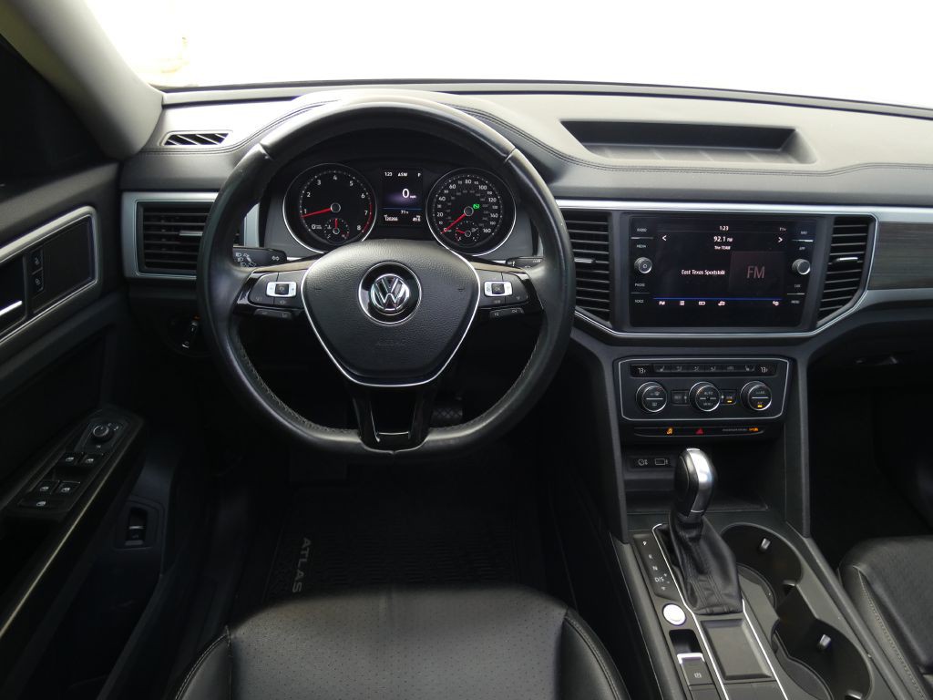 2019 Volkswagen Atlas Image 7