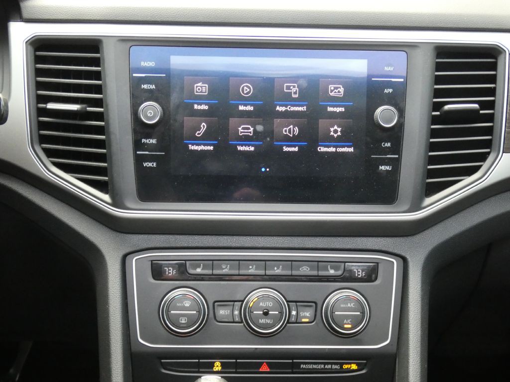 2019 Volkswagen Atlas Image 8