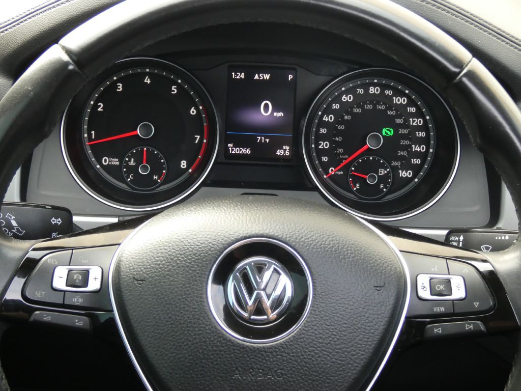 2019 Volkswagen Atlas Image 9