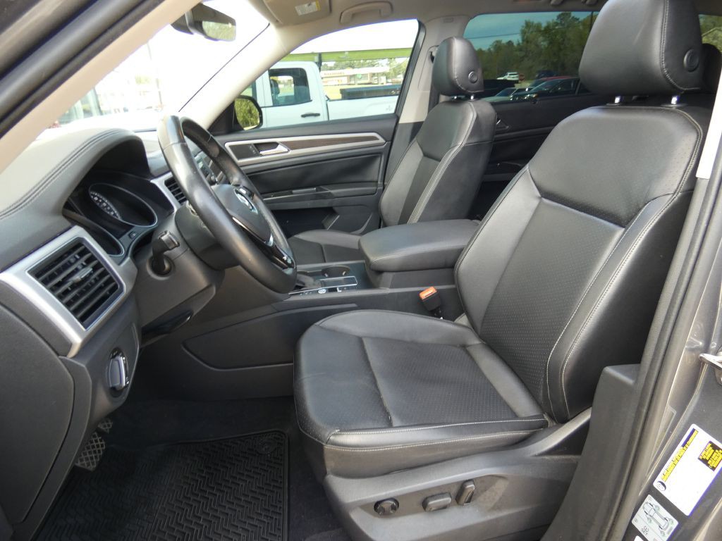 2019 Volkswagen Atlas Image 11