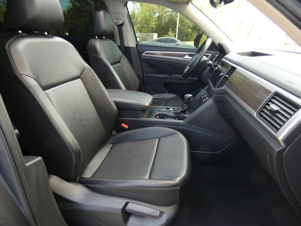 2019 Volkswagen Atlas Image 12