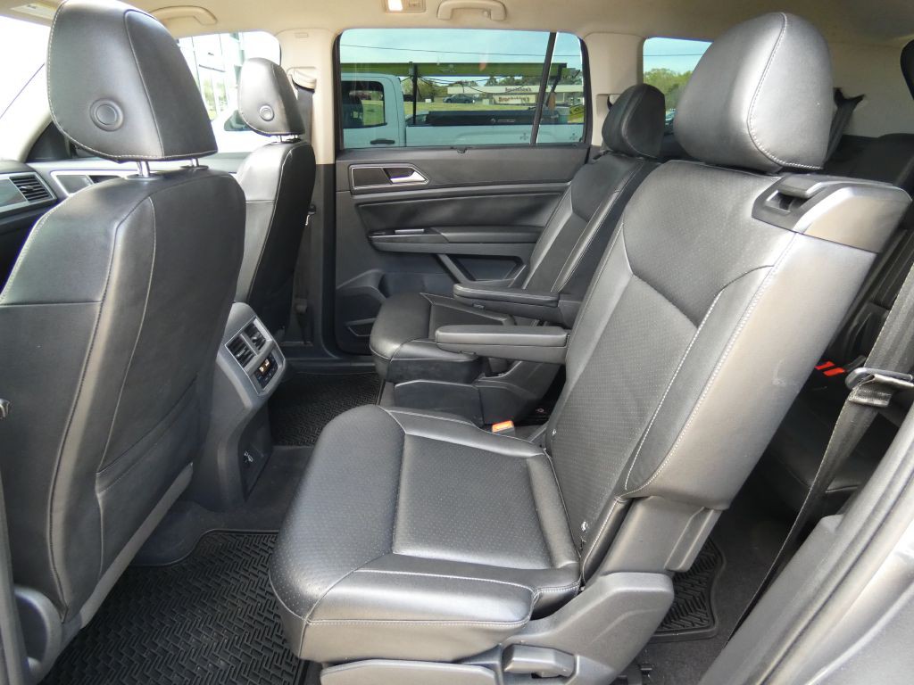 2019 Volkswagen Atlas Image 13