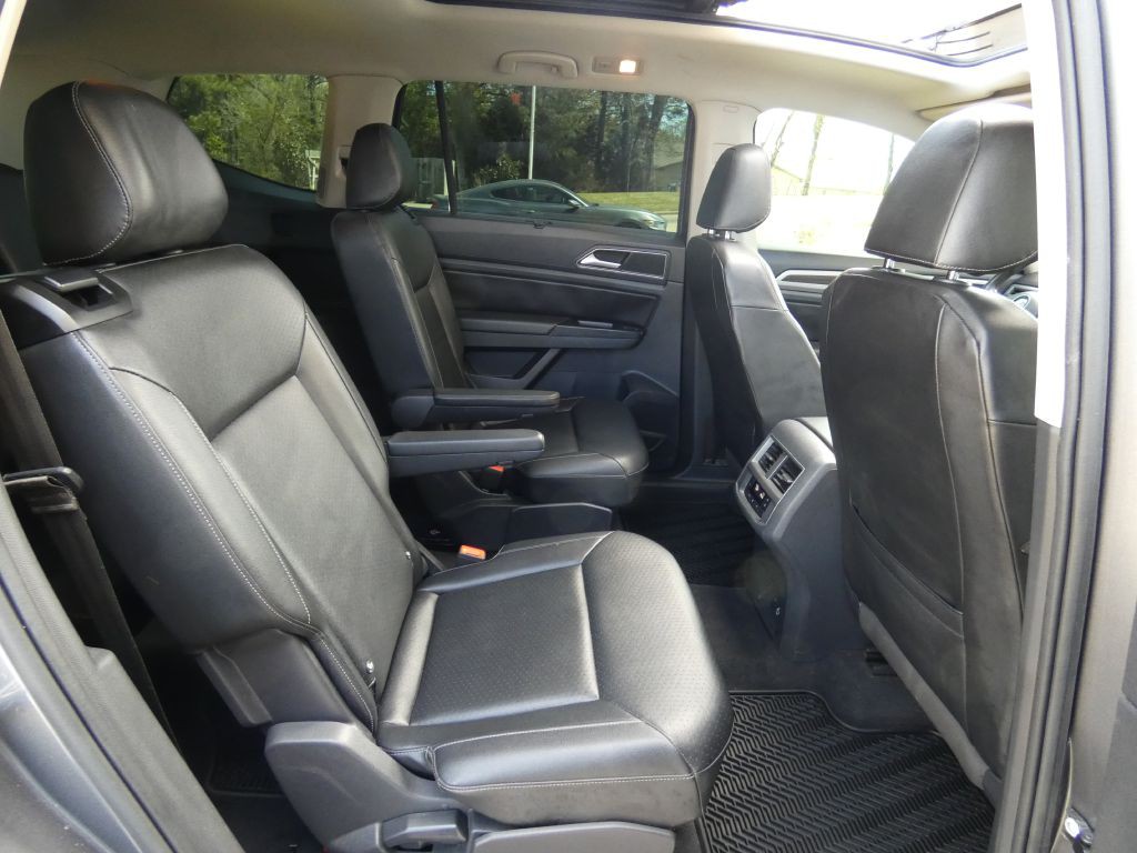 2019 Volkswagen Atlas Image 14
