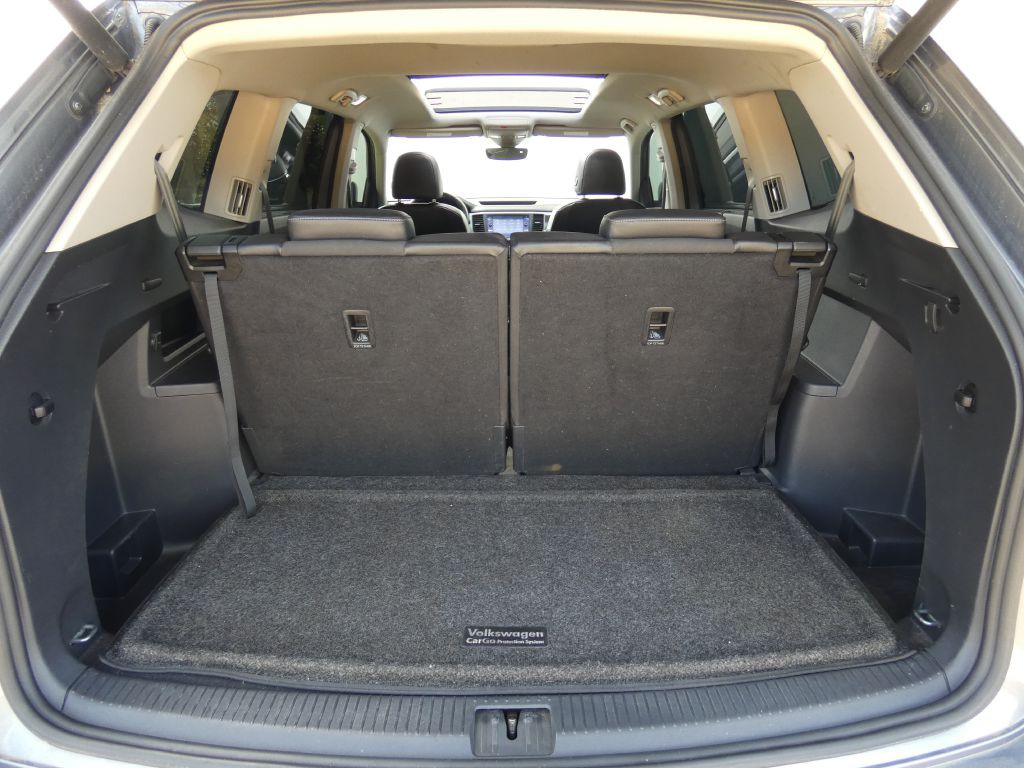 2019 Volkswagen Atlas Image 16