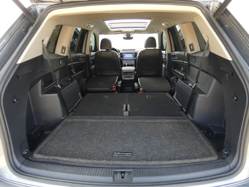 2019 Volkswagen Atlas Image 17