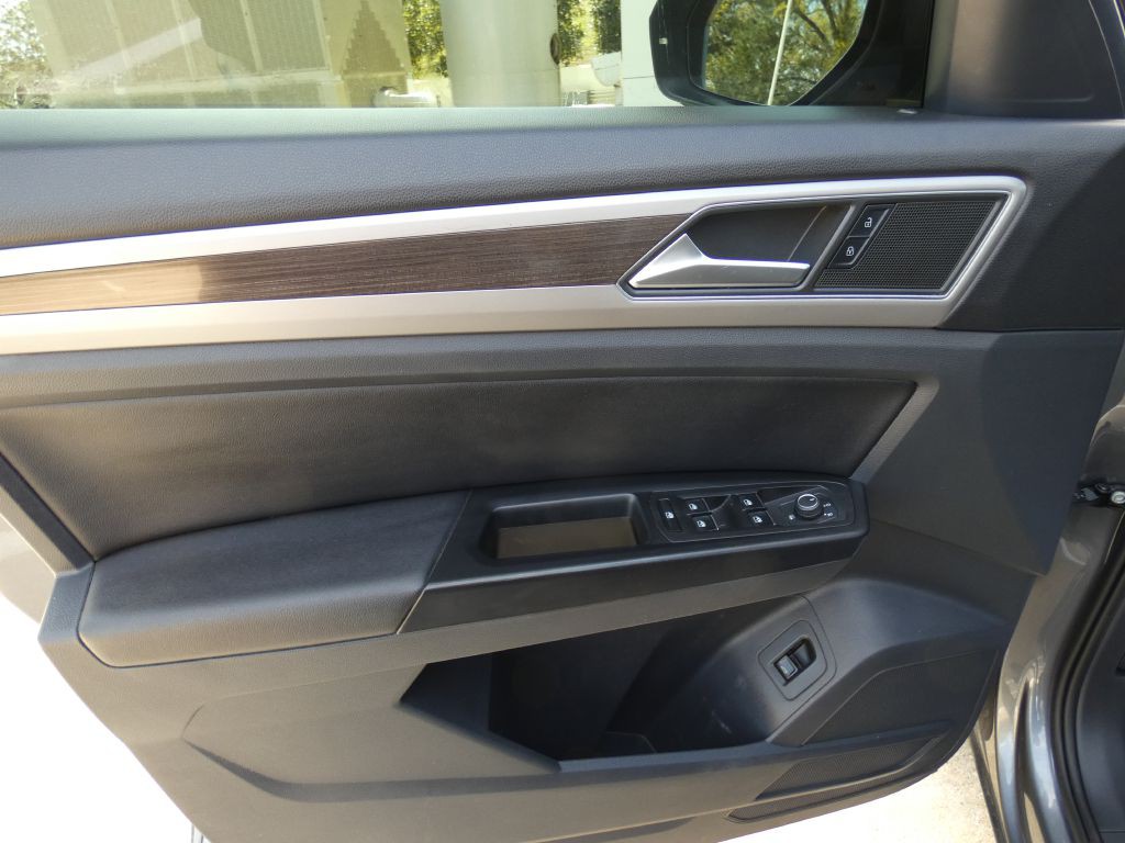 2019 Volkswagen Atlas Image 19