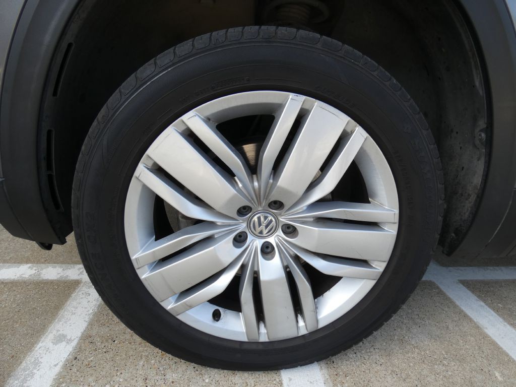 2019 Volkswagen Atlas Image 22