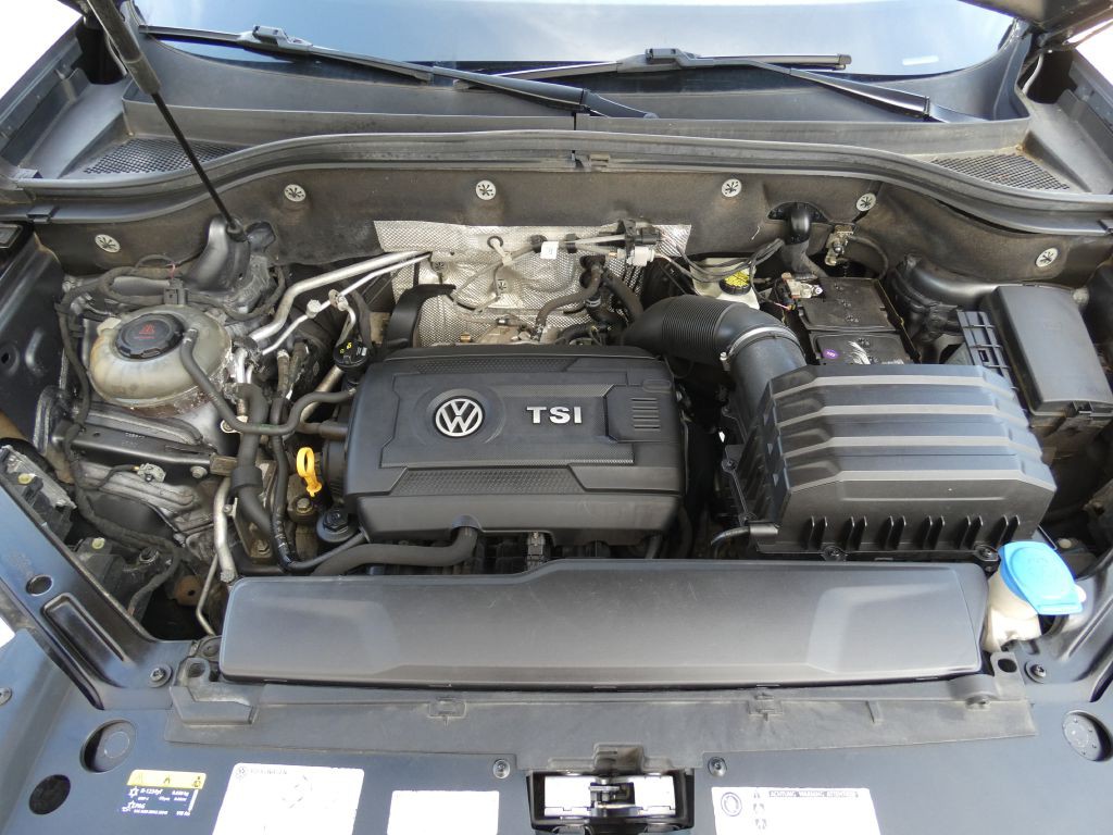 2019 Volkswagen Atlas Image 24