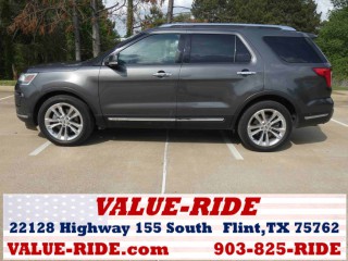 Image for 2018 Ford Explorer Limited ID: 7311547