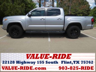 Image for 2018 Toyota Tacoma Double Cab ID: 7311560
