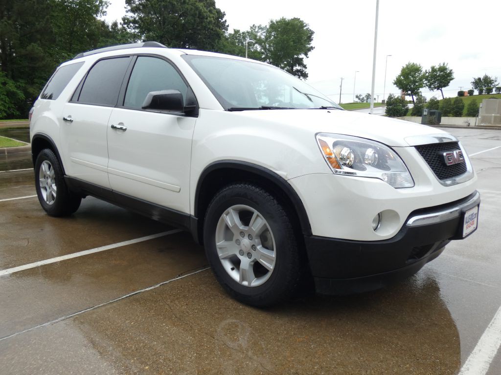 2012 GMC Acadia Image 4