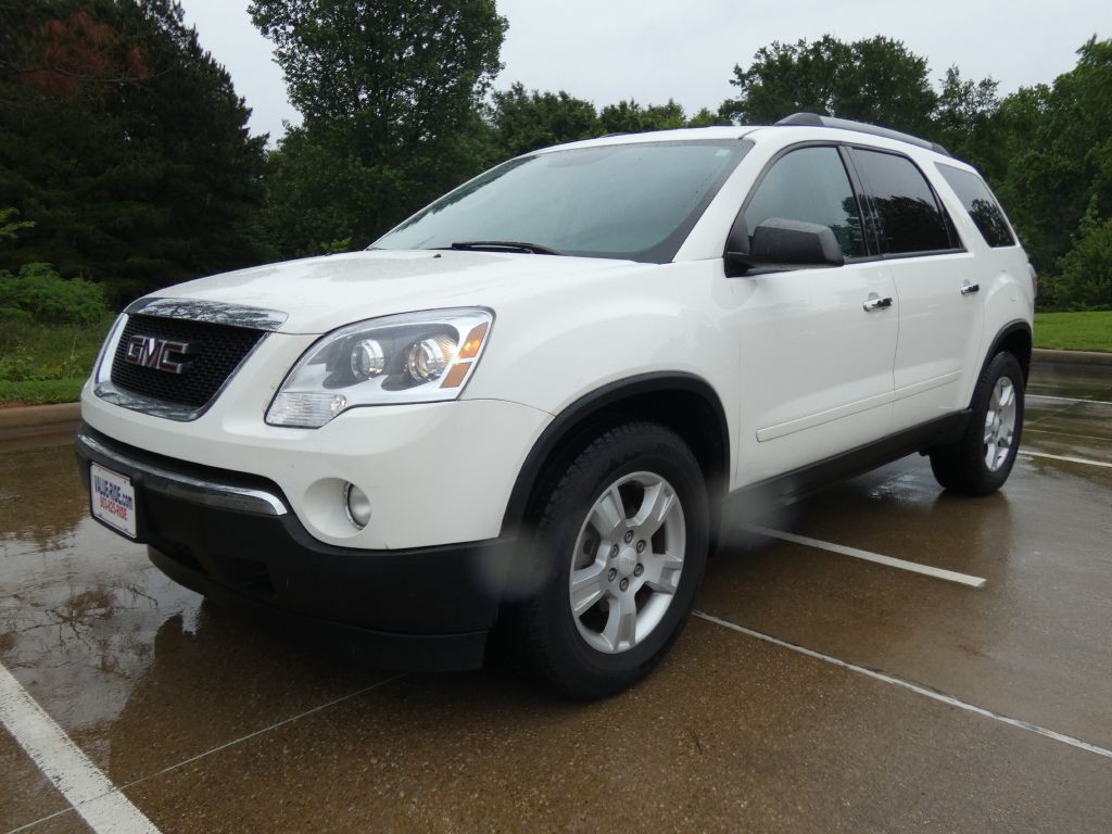 2012 GMC Acadia Image 6