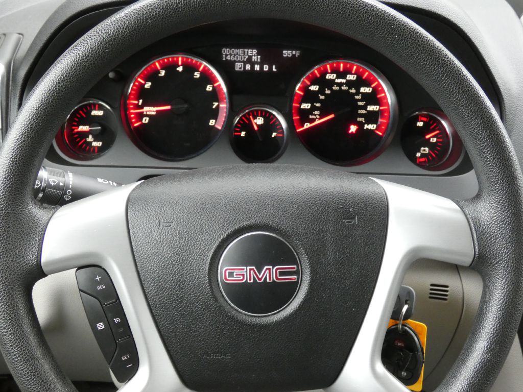 2012 GMC Acadia Image 9