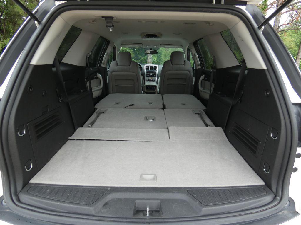 2012 GMC Acadia Image 17