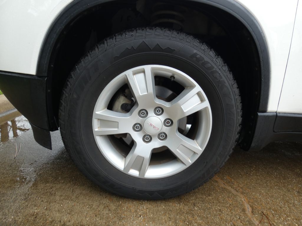 2012 GMC Acadia Image 19