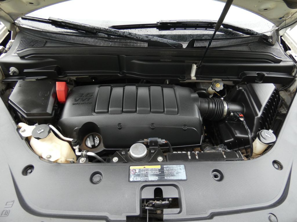 2012 GMC Acadia Image 21