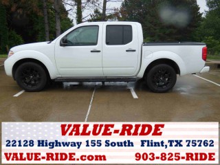 Image for 2020 Nissan Frontier S ID: 7321843