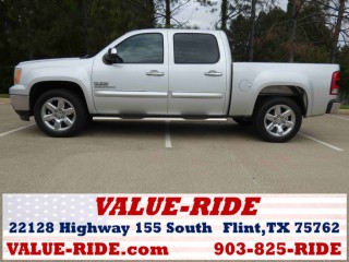Image for 2012 GMC Sierra 1500 SLE ID: 7321888