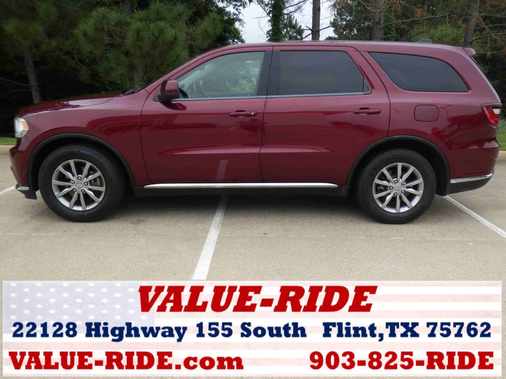 2018 Dodge Durango Image 1