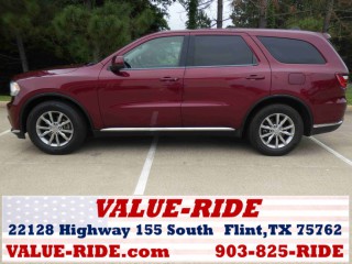 Image for 2018 Dodge Durango SXT ID: 7322062