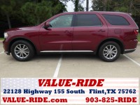 Image for 2018 Dodge Durango SXT ID: 7322062