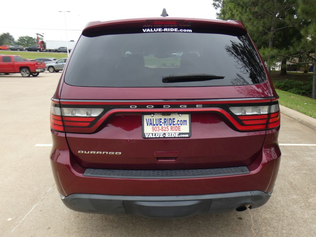 2018 Dodge Durango Image 2