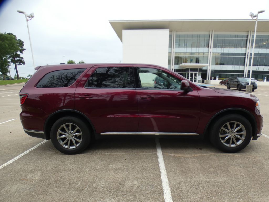 2018 Dodge Durango Image 3