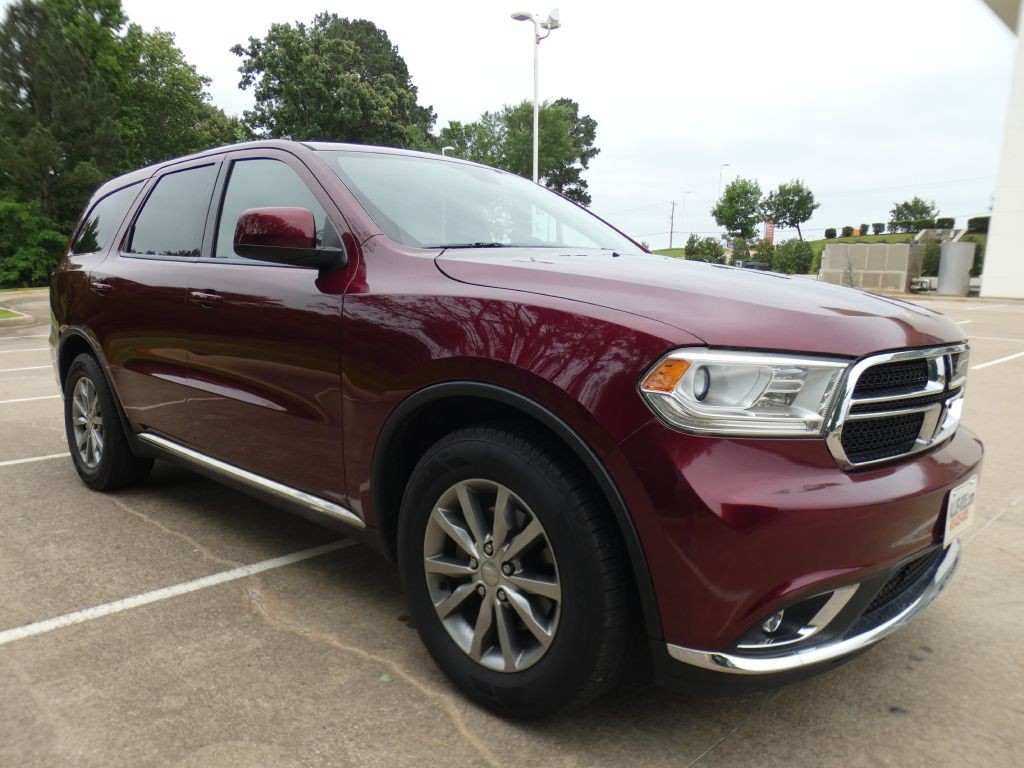 2018 Dodge Durango Image 4
