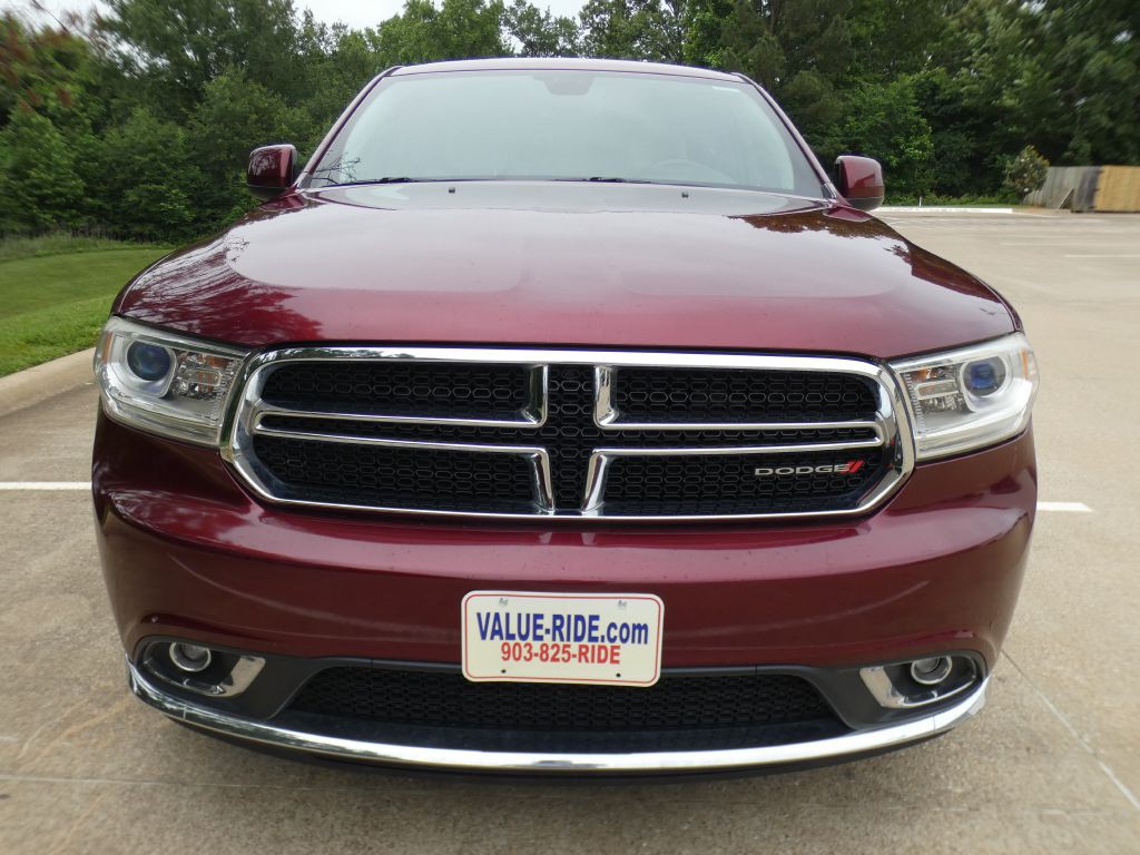 2018 Dodge Durango Image 5