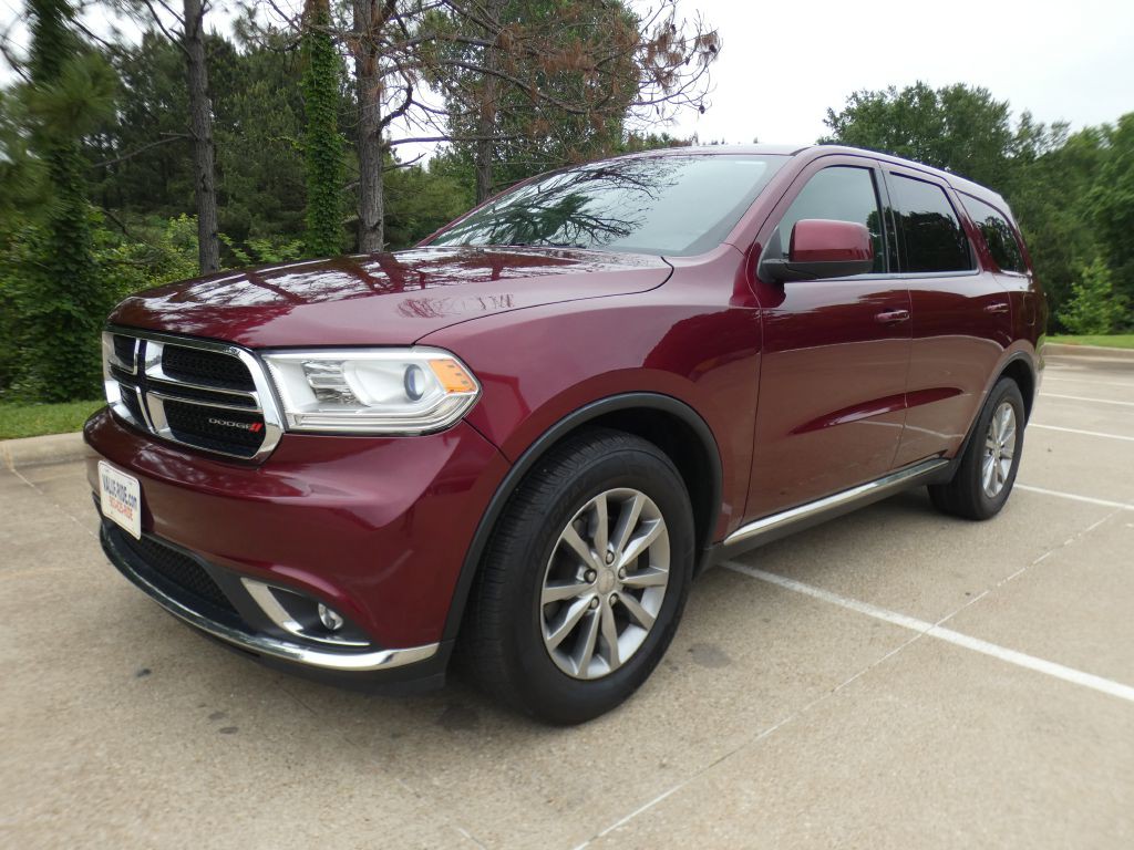 2018 Dodge Durango Image 6