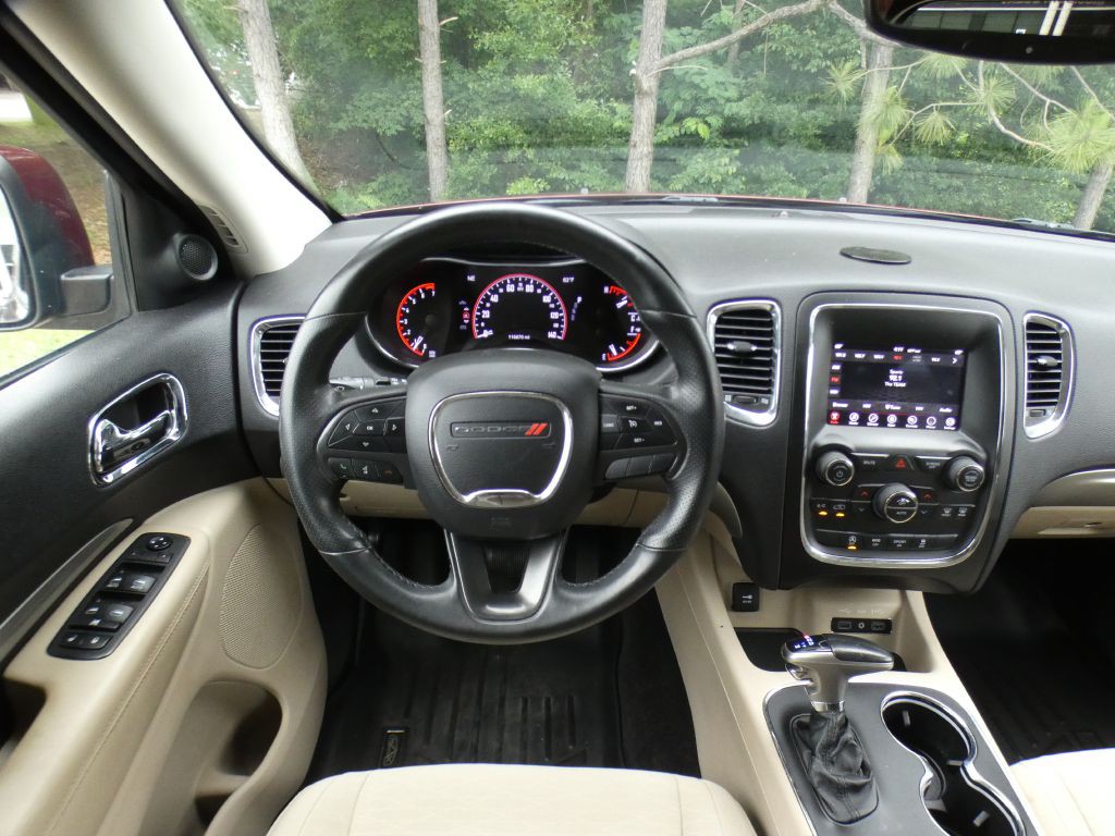 2018 Dodge Durango Image 7