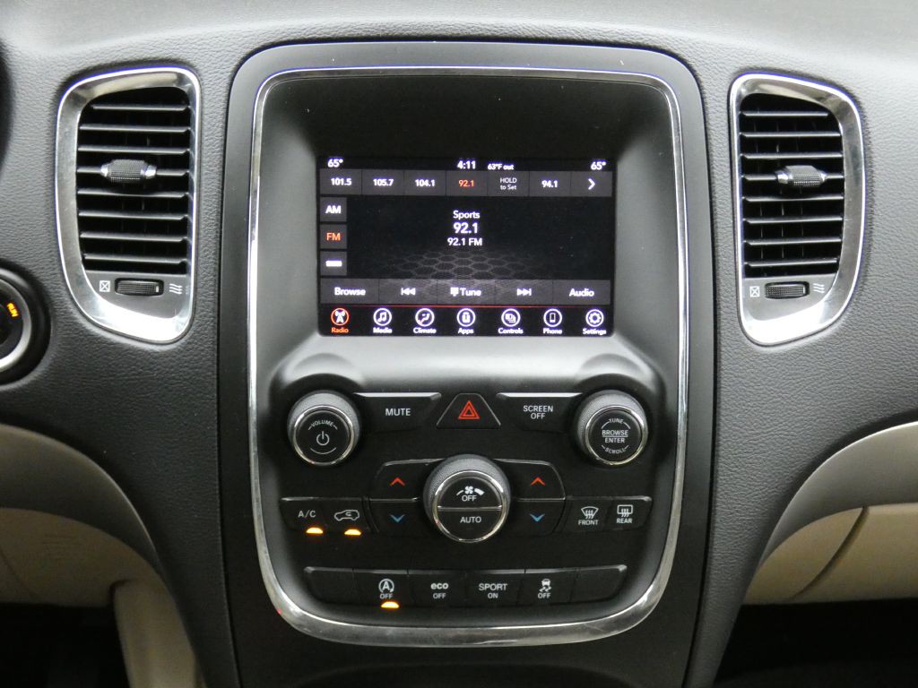 2018 Dodge Durango Image 8