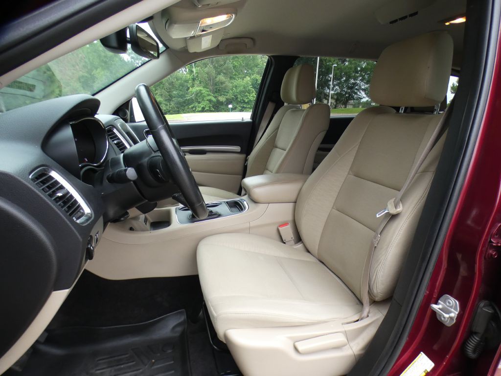 2018 Dodge Durango Image 11