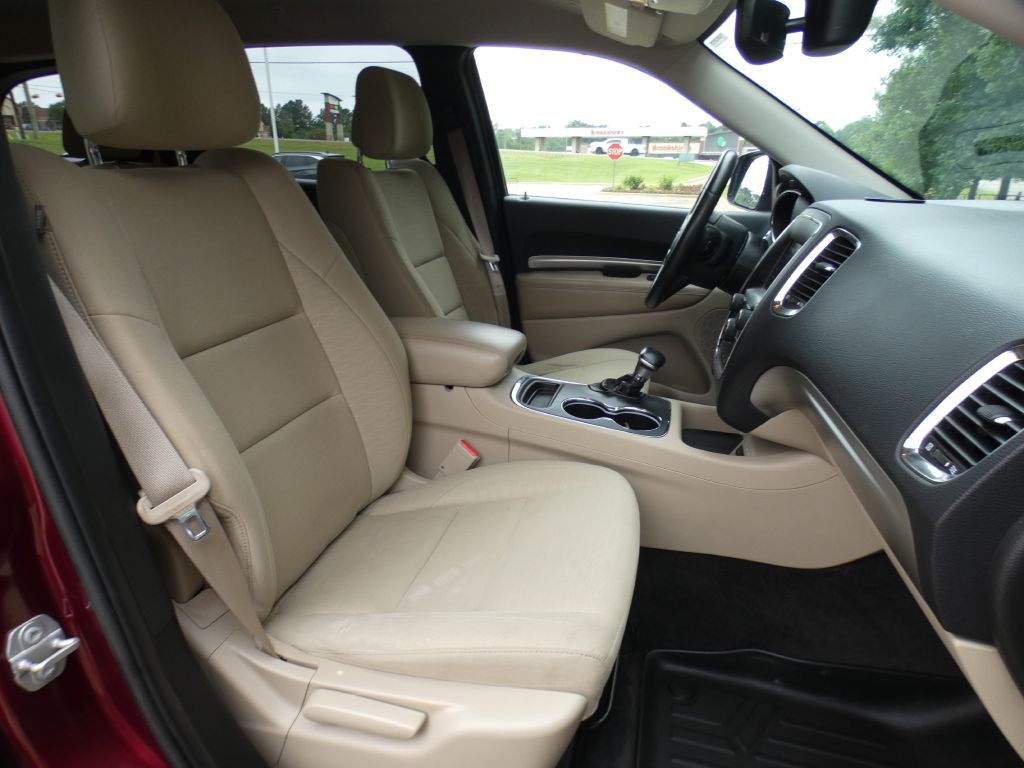 2018 Dodge Durango Image 12