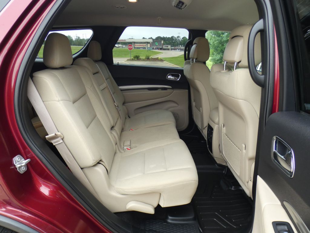 2018 Dodge Durango Image 14