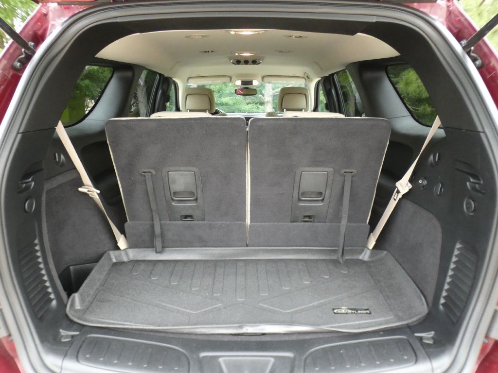 2018 Dodge Durango Image 16