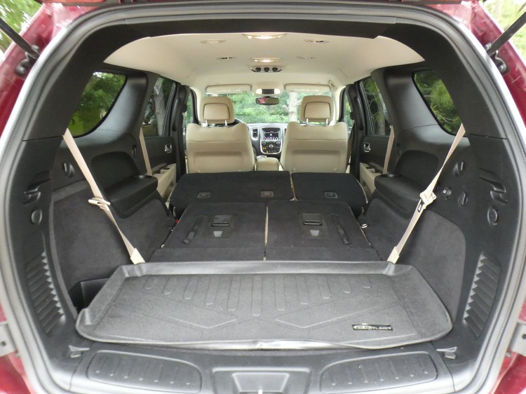 2018 Dodge Durango Image 17